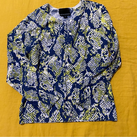 CYNTHIA ROWLEY medium - Picture 1 of 4